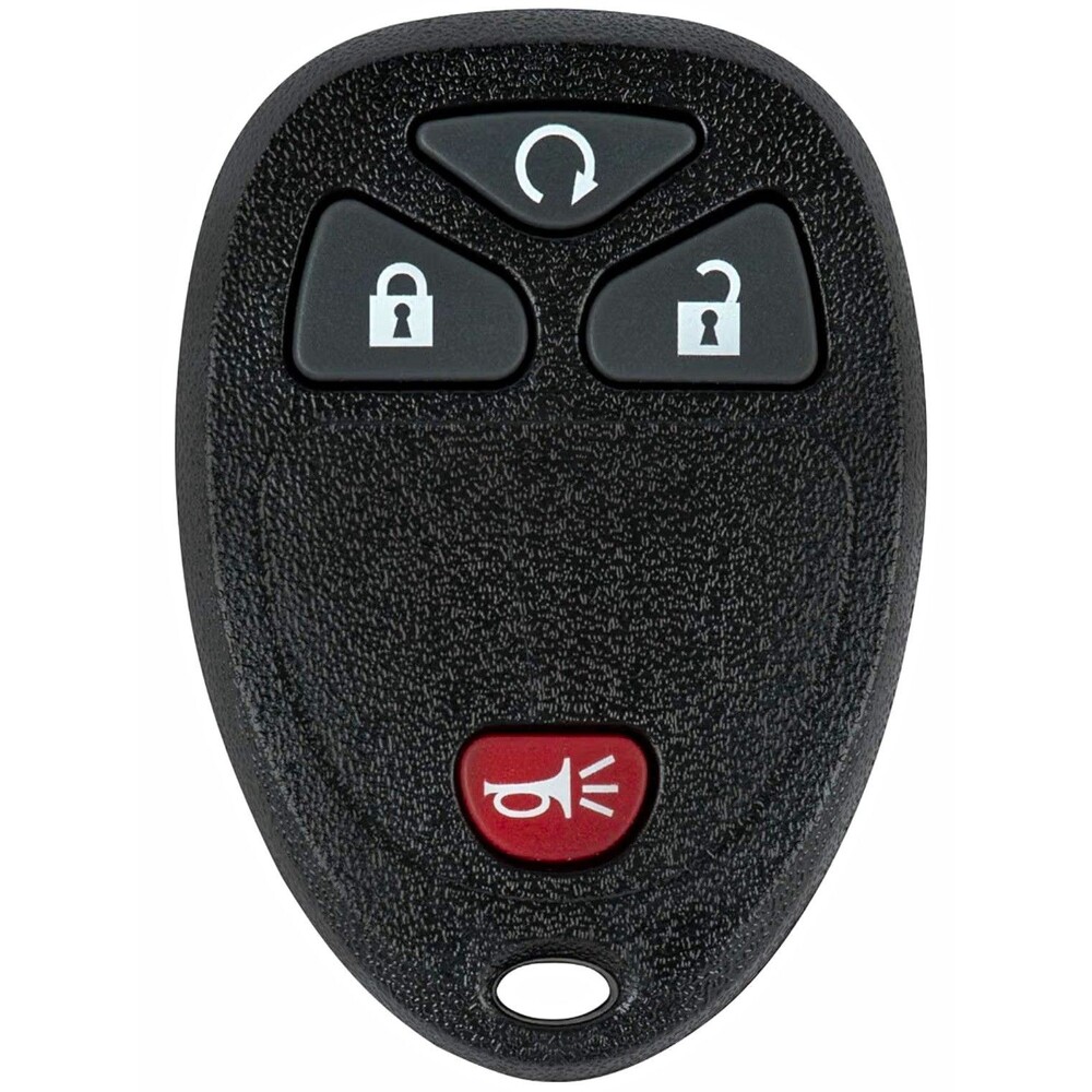 Chevy HHR/Uplander Keyless Entry Remote + Blank Key – NEW